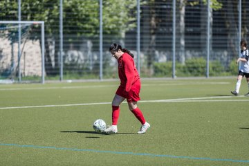 Bild 51 - wCJ Germania Schnelsen - Walddoerfer SV : Ergebnis: 0:6